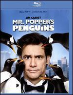Mr. Popper's Penguins [Blu-ray]