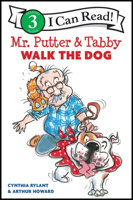 Mr. Putter and Tabby Walk the Dog - Rylant, Cynthia