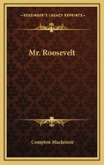 Mr. Roosevelt