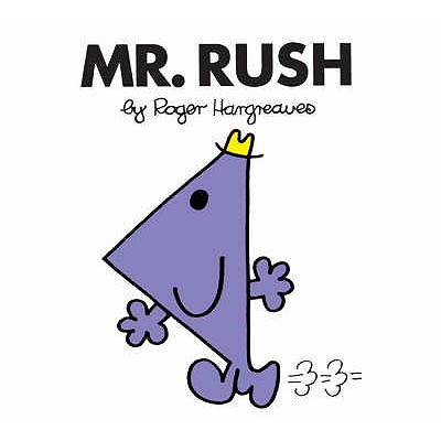 Mr. Rush - Hargreaves, Roger
