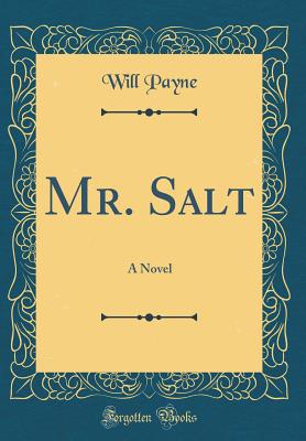 Mr. Salt: A Novel (Classic Reprint) - Payne, Will