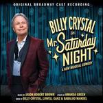 Mr. Saturday Night [Original Broadway Cast Recording]