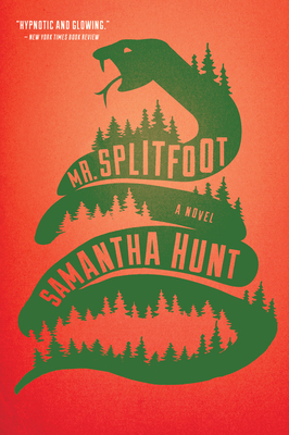 Mr. Splitfoot - Hunt, Samantha