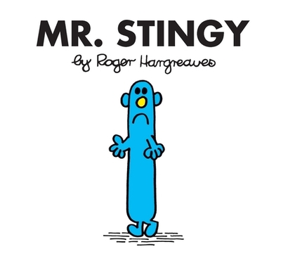 Mr. Stingy - Hargreaves, Roger