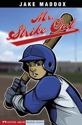 Mr. Strike Out - Maddox, Jake