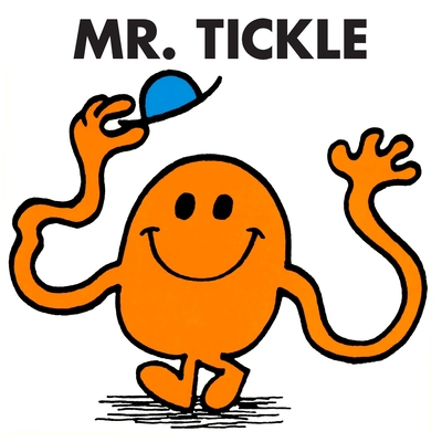Mr. Tickle - Hargreaves, Roger
