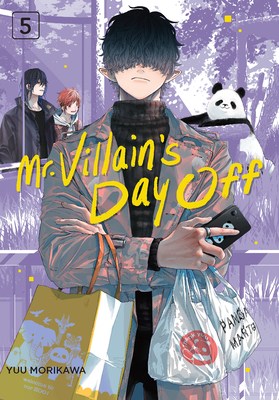 Mr. Villain's Day Off 05 - Morikawa, Yuu