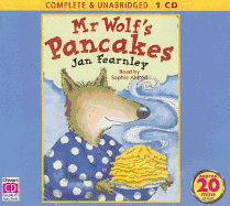 Mr. Wolf's Pancakes