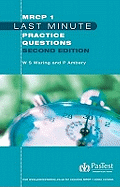 MRCP 1 Last Minute Practice Questions