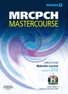 Mrcpch Mastercourse: Volume 1 with DVD and Website Access