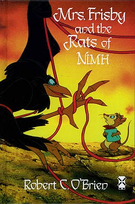 Mrs Frisby and the Rats Of NIMH - O'Brien, Robert C.