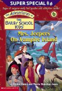 Mrs. Jeepers on Vampire Island - Dadey, Debbie, and Jones, Marcia Thornton, and Gurney, John Steven (Illustrator)