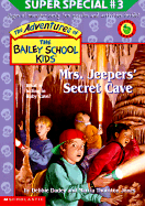 Mrs. Jeepers' Secret Cave