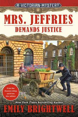 Mrs. Jeffries Demands Justice - Brightwell, Emily