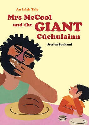 Mrs Mccool and the Giant Cuchulainn - 