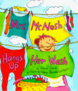 Mrs. McNosh Hangs Up Her Wash
