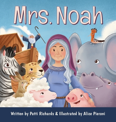 Mrs. Noah - Richards, Patti