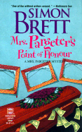Mrs. Pargeter's Point of Honour - Brett, Simon