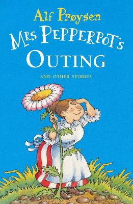 Mrs Pepperpot's Outing - Proysen, Alf