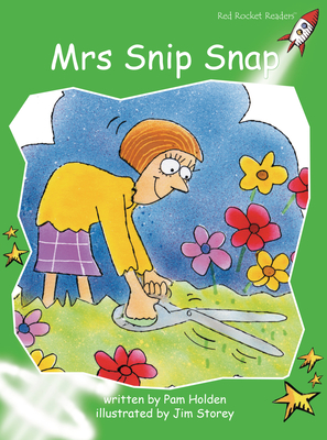 Mrs. Snip Snap - Holden, Pam