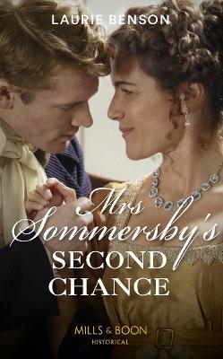 Mrs Sommersby's Second Chance - Benson, Laurie