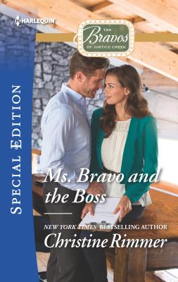 Ms. Bravo and the Boss - Rimmer, Christine