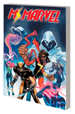 Ms. Marvel: Fists of Justice - Houser, Jody, and Pichelli, Sara