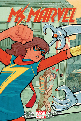 Ms. Marvel Vol. 3 - Wilson, G Willow, and Chiang, Cliff