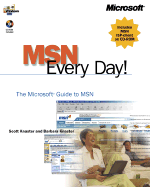 Msn the Everyday Web - Knaster, Scott, and Knaster, Barbara