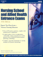 Mster the Nurs Sch&allied Hlth Entr Exam - Gooding, Marion F, R.N., Ph.D., and Arco