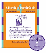 Mtm Fourth Grade Math: A Month-To-Month Guide (Includes CD)