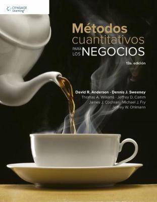 Mtodos Cuantitativos para los Negocios - Anderson, David, and Sweeney, Dennis, and Williams, Thomas