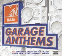 MTV Base Garage Anthems - Various Artists
