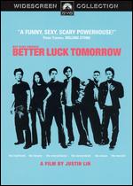 MTV Films Present: Better Luck Tomorrow - Justin Lin