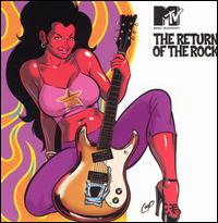 MTV The Return of the Rock [Clean] - Various Artists