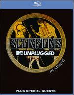 MTV Unplugged: Scorpions in Athens [Blu-ray]