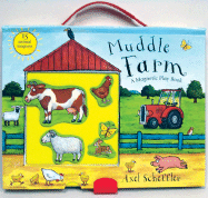 Muddle Farm: A Magnetic Play Book