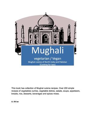 Mughali Vegetarian / Vegan - Kh'an, A