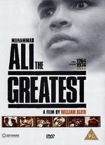 Muhammad Ali The Greatest 1964-74 - William Klein