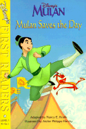 Mulan Saves the Day - Krulik, Nancy, and McKeon, Kathryn