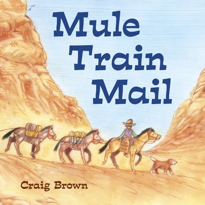 Mule Train Mail - 