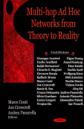 Multi-Hop Ad Hoc Networks from Theory to Reality