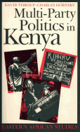 Multi-Party Politics in Kenya: The Kenyatta and Moi States and the Triumph of the System in the 1992 Election