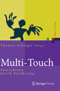 Multi-Touch: Interaktion Durch Beruhrung