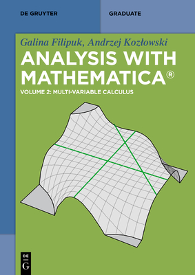 Multi-Variable Calculus - Filipuk, Galina, and Kozlowski, Andrzej