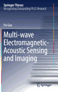 Multi-Wave Electromagnetic-Acoustic Sensing and Imaging