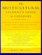 Multicultural Student's Guide to Colleges - Mitchell, Robert