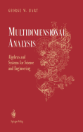 Multidimensional Analysis: Algebras and Systems for Science and Engineering