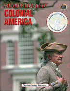Multimedia Kits: Colonial America CD