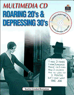 Multimedia Kits: Roaring 20's & Depressing 30's *Cd